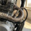 Motorcycle Oxygen O2 Lambda Sensor 2-Wire OE 27N-02 F01R00CS01 for PGO Tigra 125 Yeson System 3