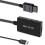 Adattatore Convertitore da N64 A , Convertitore per Console, Plug &  per  64/SNES/NGC/SFC per Console Gamecube. 1