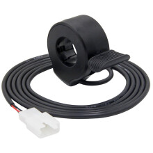 Waterproof Thumb Throttle (with 2.8-Pin Plug) - Replacement Thumb Throttle for E-Bikes/Scooters