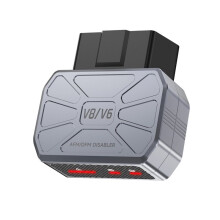 AFM DFM Disabler Active Fuel Management Disabler,OBD-II Cylinder Deactivation Disable Module for V8 V6 Car Engine Parts
