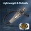Motorcycle Oxygen O2 Lambda Sensor 2-Wire OE 27N-02 F01R00CS01 for PGO Tigra 125 Yeson System 5