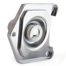 Tapa del Solenoide del Botón Pulsador del Motor de Arranque de Motocicleta para 1991-2017 Softail Dyna Sposter Twin Model