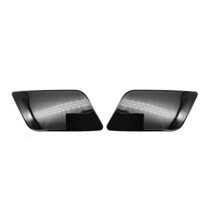 Headlight Washer Nozzle Cap Spray Cover Panel 51118062251 51118062252 for 3 Series F34 2013-2020