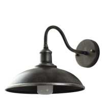 Retro Loft Industrial Style Bar Wall Light Industry Wall Lamp for Cafe Corridor Aisle Wrought Bedroom B