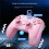 For PS5 Wireless Gamepad Gyro Sensor Hall Joystick and Effect Trigger Built-in Speaker Wired Controller Wireless Game 6
