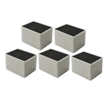 5 Filtros Cerámicos para Geberit AquaClean Mera/Monolith /Tuma y Sela. Reemplaza los Filtros 147.072.00.1 y 242.999.00.1.