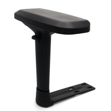 Accroupier Ergonomique Réglable pour Chaise de Bureau - Convient à les Usages, au Bureau Comme à la Maison. Améliore le Confort et le Soutien.