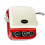 Phomemo P15 Label Printer Gift Label Printer Ribbon Label Printer -Enabled Printing Rechargeable for Name Tag A 1