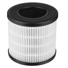 Replacement Filter for Purivortex AC201B/FULMINARE PU-P05 Air Purifier - HEPA & Activated Carbon Filter Set