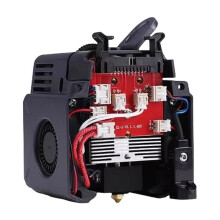For Neptune 3 Pro/3 / Max 3D Printer Extruder for Neptune 3D Printer Fully Assemble Dual-Gear Direct Drive Extruder