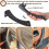 Interior Door Pull Handle Set 51417230849 51417230850 for  E90 E91 E92 E93 3 Series 2006-2012 Replacement Accessories 6