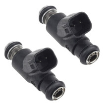 2PCS 15710HR8600 Fuel Injector 15710-H88601 for Hyosung Comet EFI Models GT250 GT250R GV250 EFI Model Motorcycle Nozzle