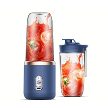 Portable Bottle Electric Multifunction Juice Blender Juice Smoothie Blender Ice CrushCup Food Processor