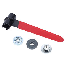 Multifunctional Dual Purpose Angle Grinder Socket Wrench Set for Easy Disassembly and Repair