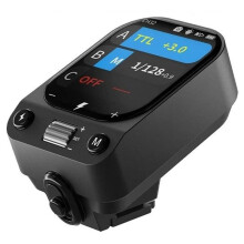 2.4G TTL Draadloze Flitsontspanner voor voor voor Camera'S, voor IT32 V1 V100 AD200 Pro II Flitszender F