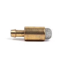 Fuel Elbow 1/4" Gas Tank Fitting W/Rubber Grommet & 13mm Fuel Tank Pickup Screen 7101291 & 6681462