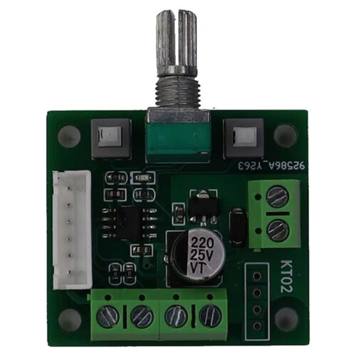 42/57 Stepper Motor Drive Controller PWM Pulse Signal Generator Speed Regulation Forward Reverse Control Board