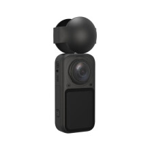 Silicone Protective Case for X6 Anti-Scratch Body Lens Protection Cover for Insta360X6 Camera Accessories