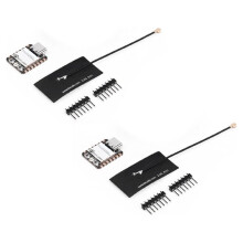 2pc ESP32-C5 ESP32C5 2.4G/5GHz Wi-Fi 6 -Compat BLE 5.0 Zigbee Thread Development Board Module