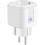 WiFi  Plug 20A EU  Socket with Power Monitoring Timing Function Works with Tuya  Life App Voice Control 2