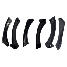 Interior Door Pull Handle Set 51417230849 51417230850 for E90 E91 E92 E93 3 Series 2006-2012 Replacement Accessories