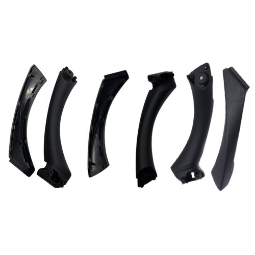 Interior Door Pull Handle Set 51417230849 51417230850 for  E90 E91 E92 E93 3 Series 2006-2012 Replacement Accessories