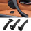 Interior Door Pull Handle Set 51417230849 51417230850 for  E90 E91 E92 E93 3 Series 2006-2012 Replacement Accessories 2