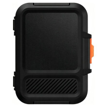 Candado para Tarjetero para para 17 Air 12 13 14 15 16 17 Pro Max. Funda Magnética Resistente de Carcasa Dura para Tarjetas.