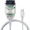 J2534 Cable V18.00.008 Latest Version Fit for TIS Techstream,OBD2 Connector Scanner Adapter Programming Diagnostic Cable 1