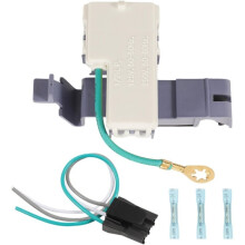 8318084 WP8318084 2172937 Türdeckelschalter-Set Als Ersatz für , Roper, Estate, für und für Waschmaschinen