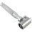 1.57" Stainless Steel Home Wallpaper Seam Roller Wall Paper Construction Tool Seam Flat Roller Paint Tool 1