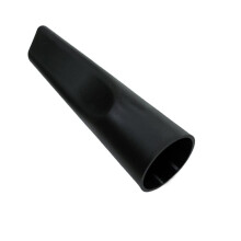 Shop Vacuum Flat Crevice Tool Nozzle Attachment for Industrial Wet Dry Vacuums Replacement Crevice Tool Parts