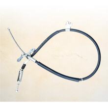 46420-0K030 46430-0K030 Left/Right Rear Handbrake Brake Cable for Hilux Pickup VII Vigo 4X4 Right