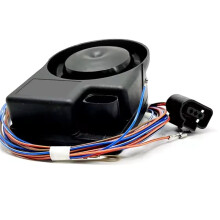 Anti Theft Speaker Alarm Horn and Cable Wire for 5 6 MK5 A4 A6 A5 1K0951605C