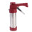 Cookie Press Set with 13 Cookie Pattern Discs and 8 Icing Nozzles, Bringing You Joyful Baking Experience 2