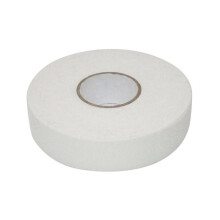 1 Roll Hockey Ice Hockey Tape Transparent Sports Tape High Adhesion Wear-Resistant Anti Slip Protective Equipment White