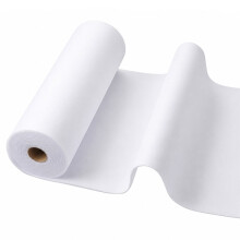 Soft Foam Stabilizer Sew in Soft Foam 14" X 157" White Supportive Washable Foam 3 mm Thick
