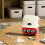 Phomemo P15 Label Printer Gift Label Printer Ribbon Label Printer -Enabled Printing Rechargeable for Name Tag B 1