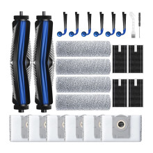Replacement Accessories Kit for DEEBOT X9 PRO OMNI Essential Parts for X9 PRO OMNI Robot Vacuum