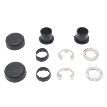 Kit de Tornillería para Pasadores de Ajuste 3857588 3857521 3857522 3853424 3853423 Compatible con para Penta 5.7 8.1 Reparación de Cilindros de