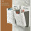 Wall-Mounted Foldable Laundry Basket - Space-Saving Collapsible Hamper for Bathrooms, Bedrooms and Laundry Rooms 4