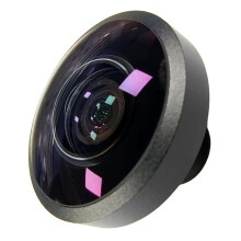 4K 2.1mm Panaromic Lens 12Megapixel 1/2.3" CCTV Lens 650nm IR Filter 210D VR Lens Drones DV Sports Camera Lens