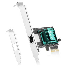 5Gb PCIe Network Card, PCIe to RJ45 Ethernet Card, RTL8126 Chip, PCI Express Network Adapter for Windows 11/10/8.1/8/7