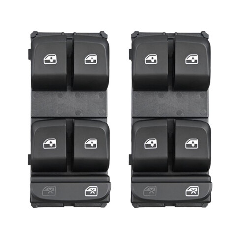 Electric Window Regulator  Power Window  Window Control Button 8V0959851B for  S3 Q2L A3 2013 TT 2019