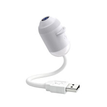 USB Starry Sky Projection Light for Car Interior, Home, Bedroom, Nightlight, Romantic Atmosphere Light