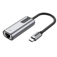USB Type C 3.0 1000Mbps Ethernet Adapter USB C to RJ45 Lan Adapter for Pro Type C Network Card USB Ethernet