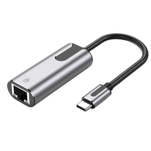 USB Type C 3.0 1000Mbps Ethernet Adapter USB C to RJ45 Lan Adapter for  Pro Type C Network Card USB Ethernet