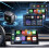 2-in-1 Wireless CarPlay Adapter Support for IOS & Android Auto,   USB A & USB C Dongle Convert Wired to 4