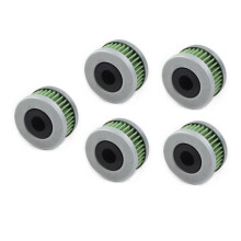 5Pcs New Fuel Filter Element Kit 16911-ZZ5-003 for Outboard BF40D BF50D BF60A BFP60A
