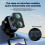 Camera Filter for  Pocket 4Pro UV Protection Lens CPL Polarizing Lens 1/4 Black Soft Filter,Filter Set 1